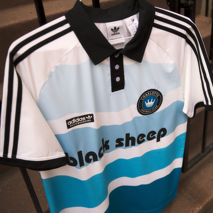 CLTFC X Black Sheep SS