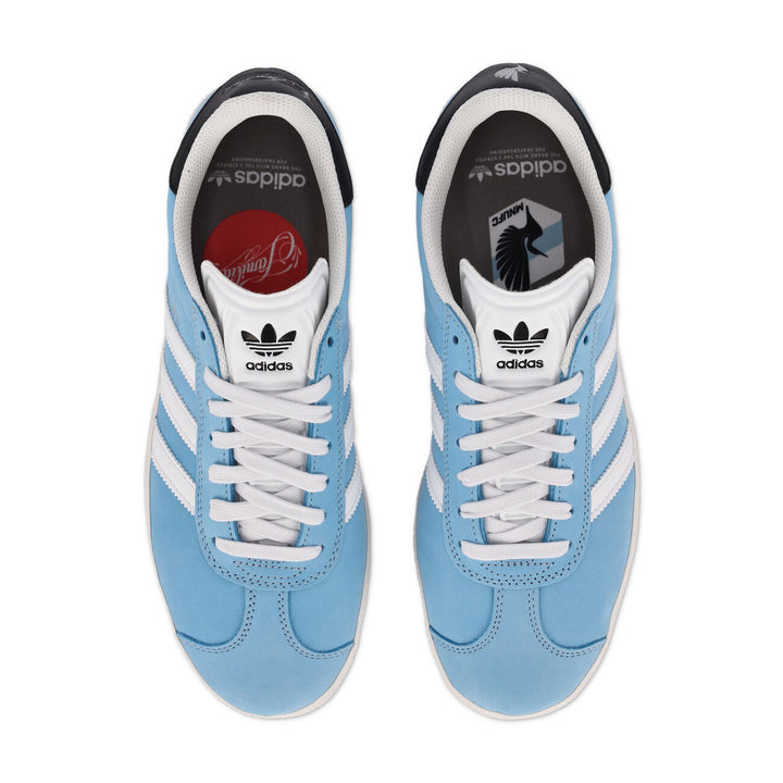 MNUFC x Familia Gazelle ADV