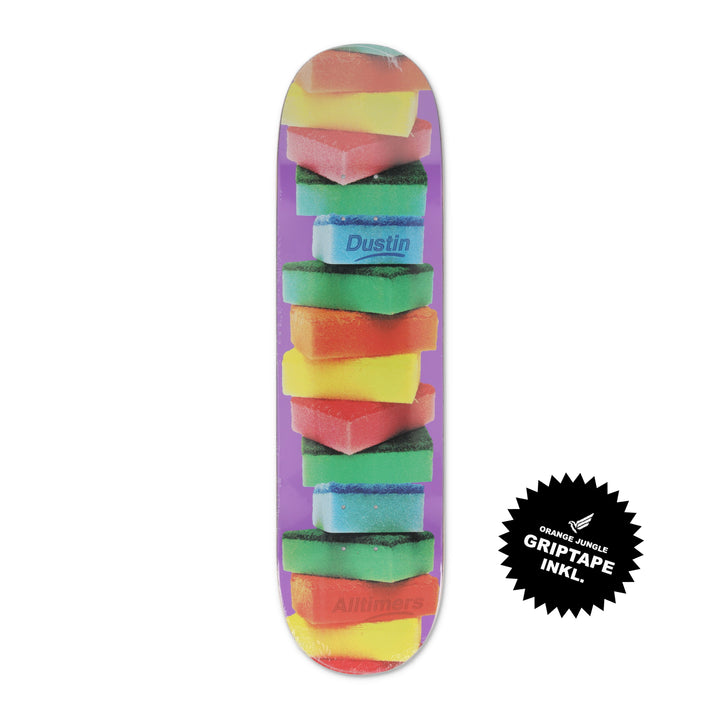 Clean Up Dustin 8.5"