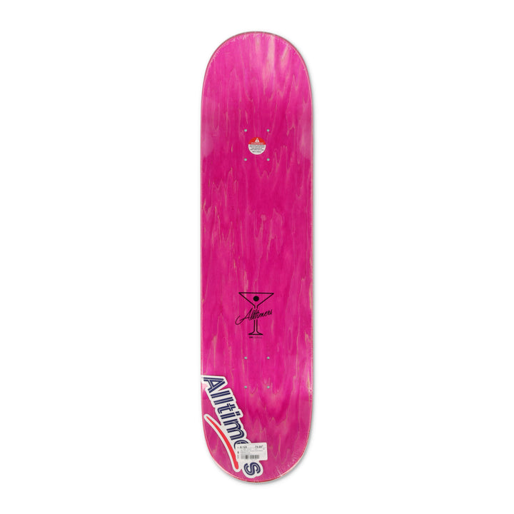 Space Trash Alexis 8.125"