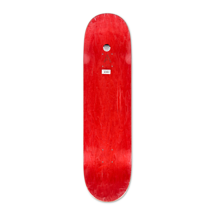 AP Red OG Logo 8.375"