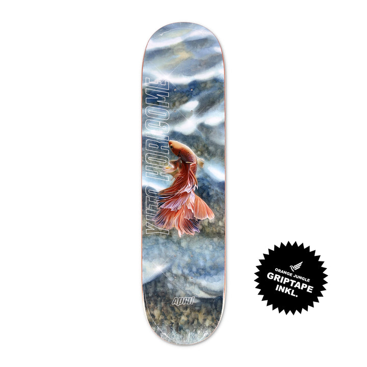 Yuto Horigome 8.25"
