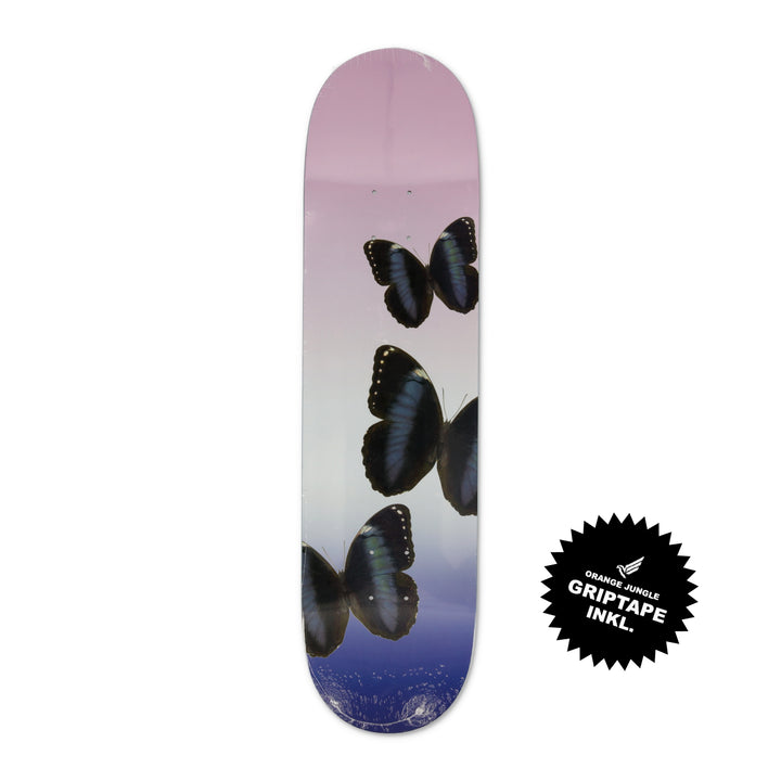 Butterfly Pink Slick 8.25"