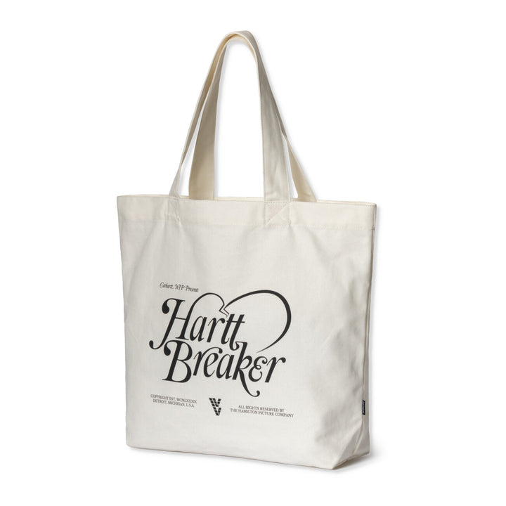 Canvas Graphic Tote Large