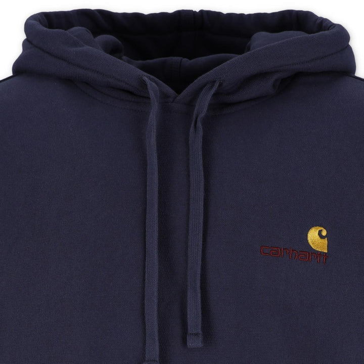 Hooded American Script Sweat
