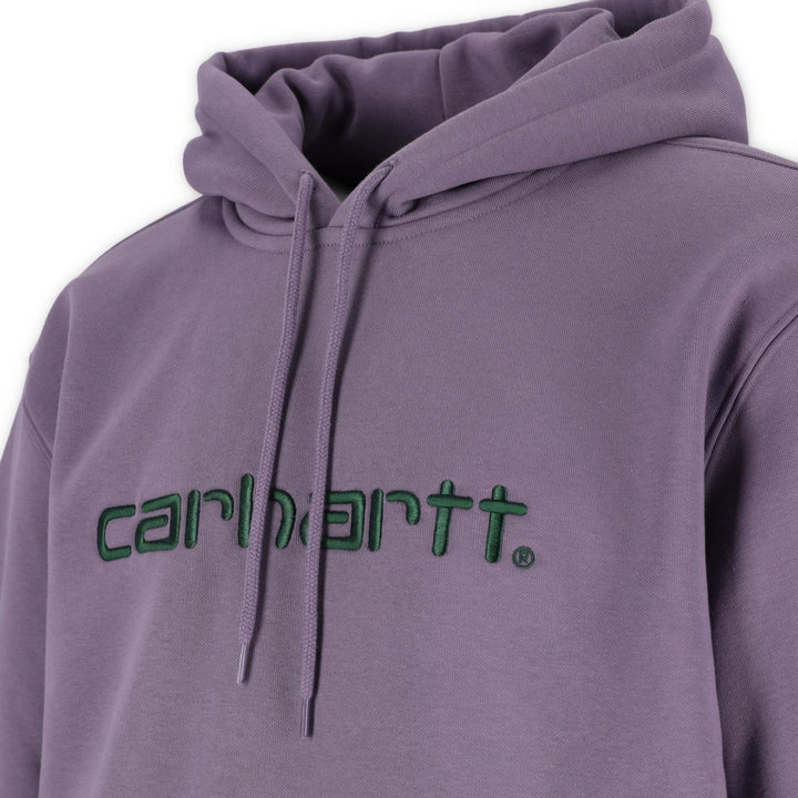 Hooded Carhartt Sweat