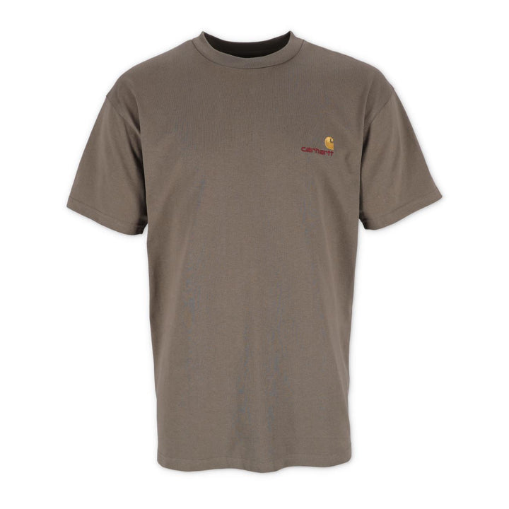S/S American Script T-Shirt