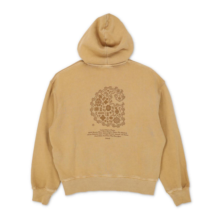 W Hooded Verse C Sweatshirt