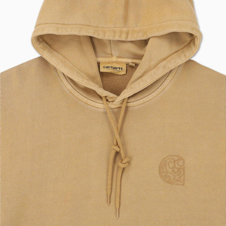 W Hooded Verse C Sweatshirt