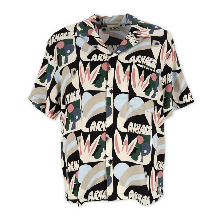 W S/S Tamas Tropics Shirt