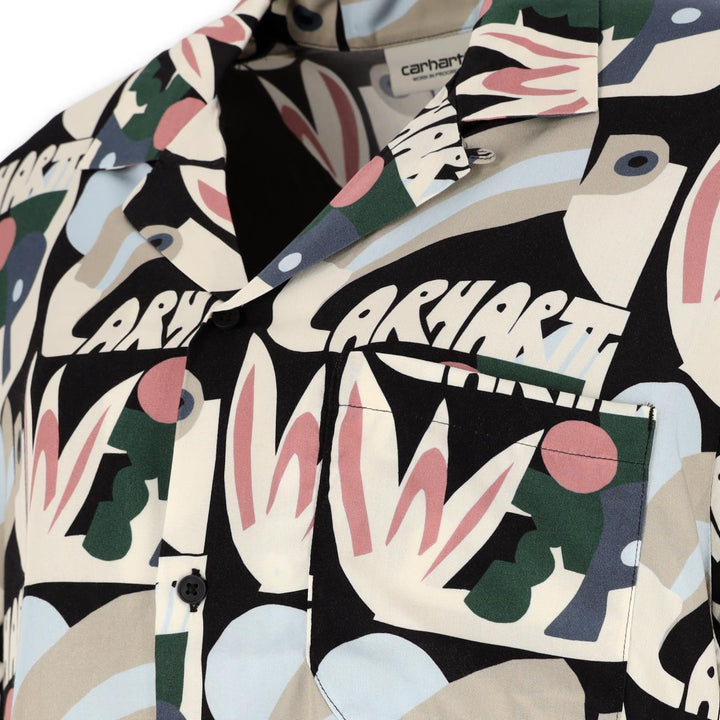 W S/S Tamas Tropics Shirt