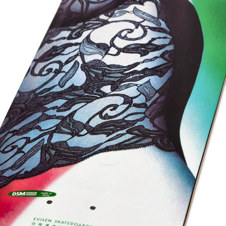 Lace Deck 8.25"