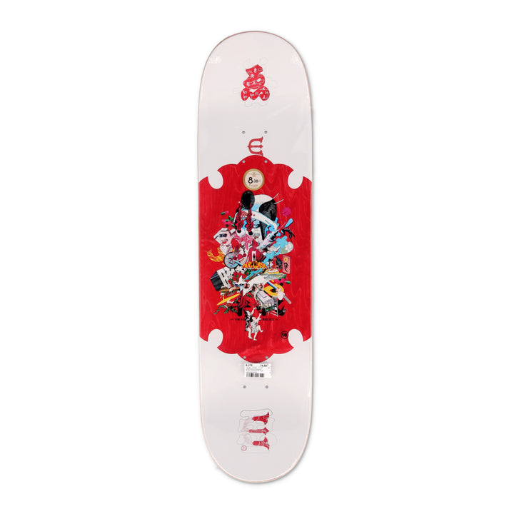 Ukiyo Paradise 8.375"