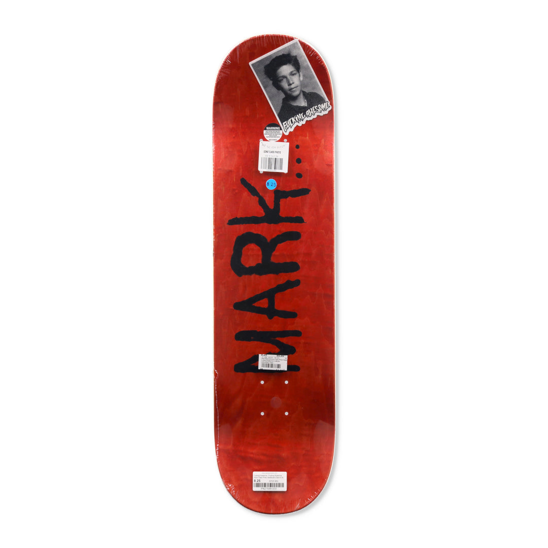 Gonz Class Photo Skateboard Deck