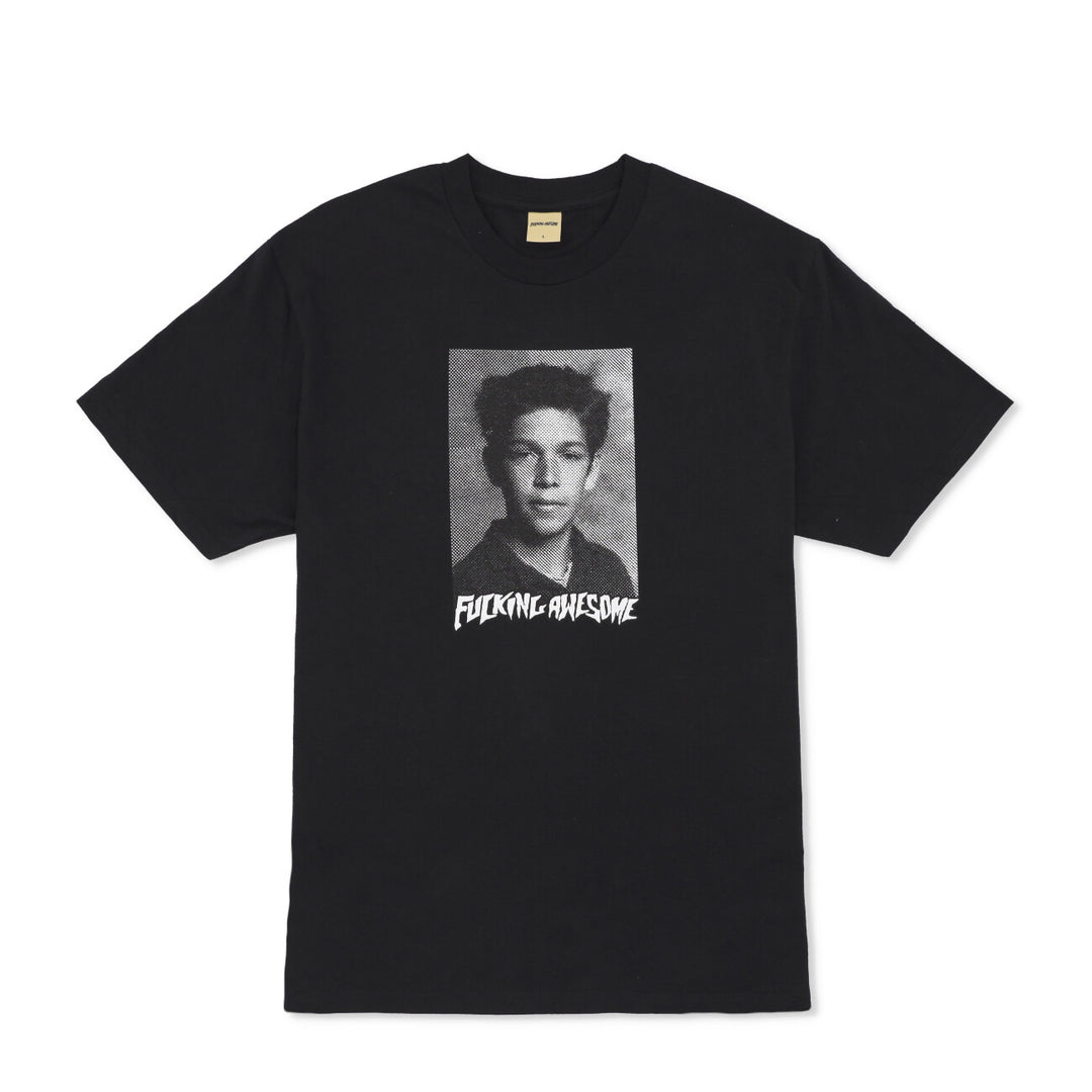 Gonz Class Photo Tee Black