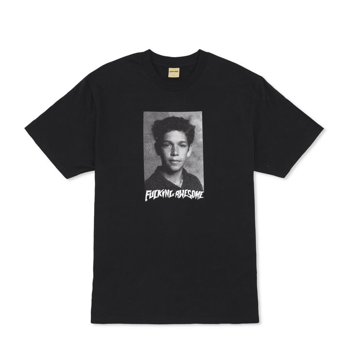 Gonz Class Photo Tee Black