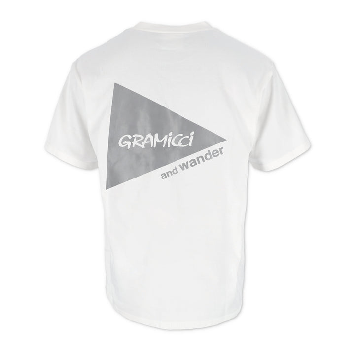 x and wander Backprint Tee