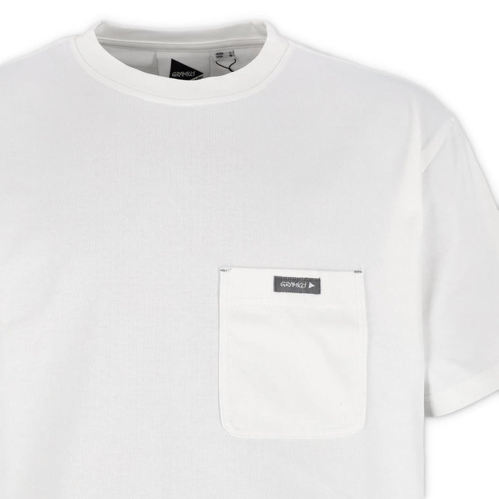 x and wander Backprint Tee
