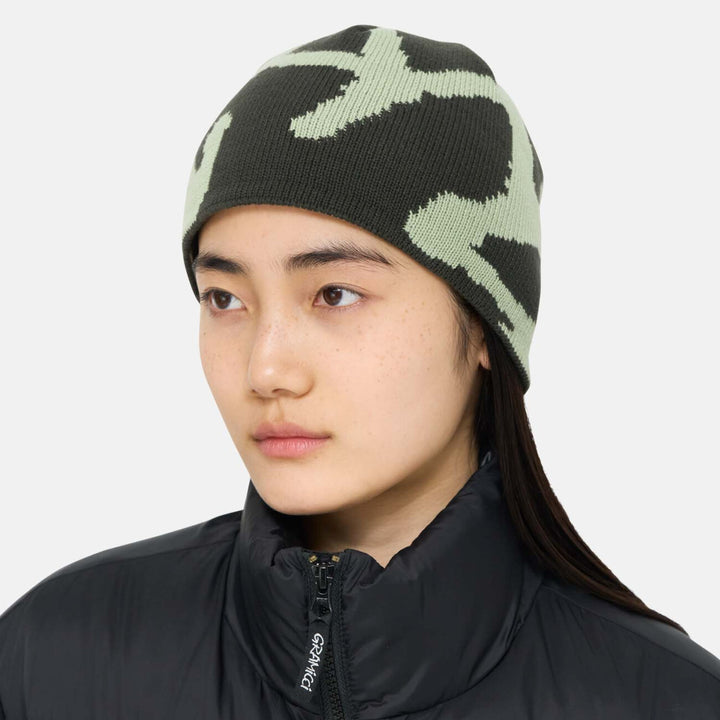 Burly Runningman Beanie