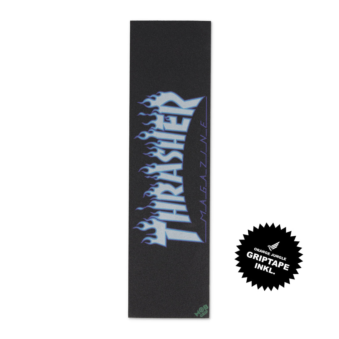 Thrasher Japan Flame