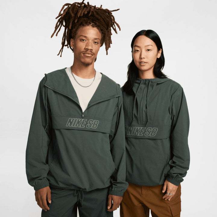 Anorak Skateboardjacke