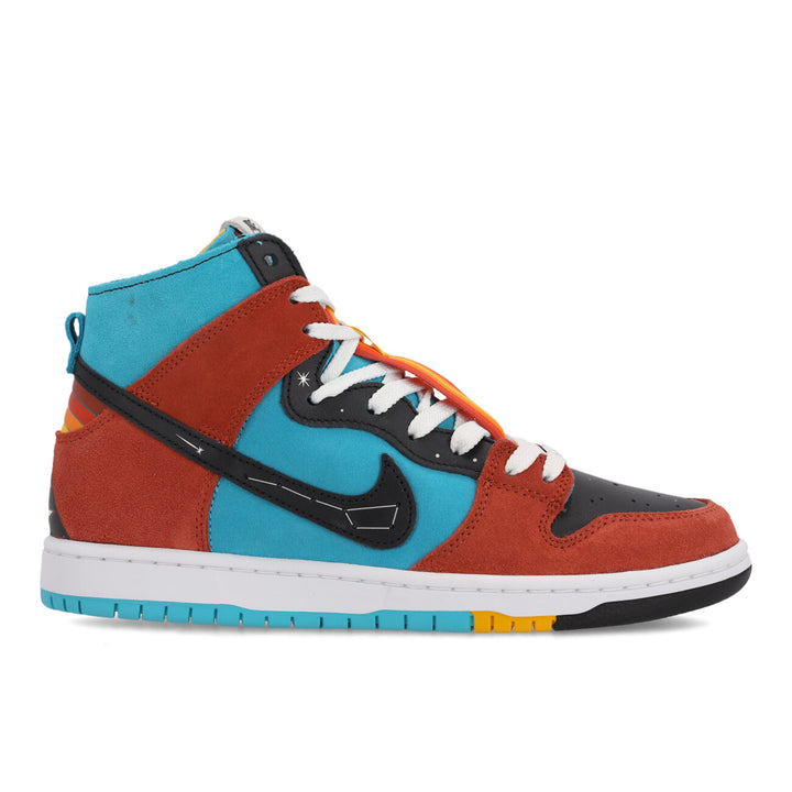 Dunk High Decon QS x Di’Orr Greenwood