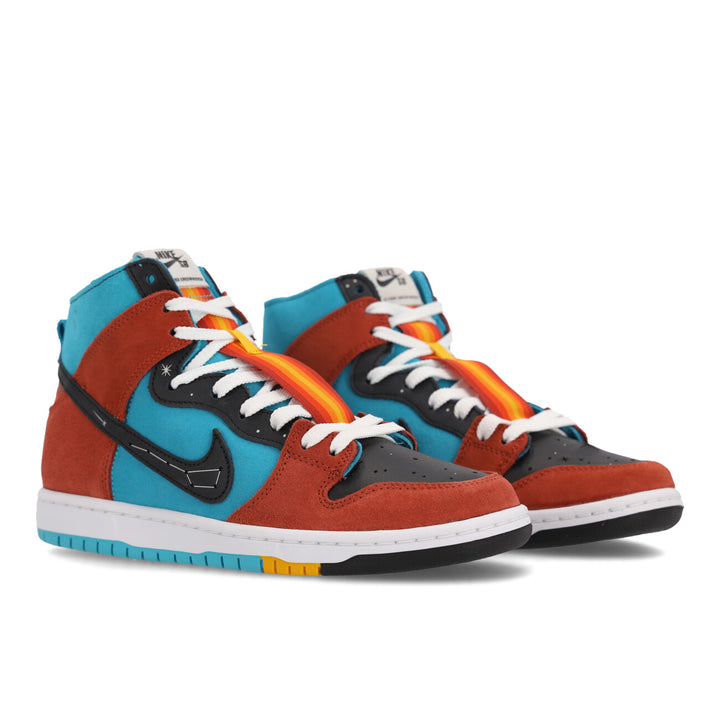 Dunk High Decon QS x Di’Orr Greenwood