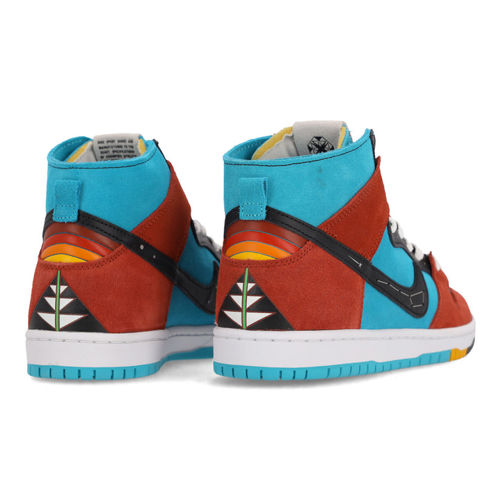 Dunk High Decon QS x Di’Orr Greenwood