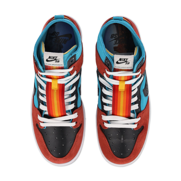 Dunk High Decon QS x Di’Orr Greenwood