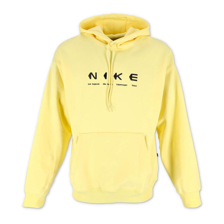 Fleece Pullover City Info