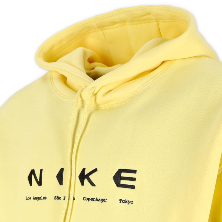 Fleece Pullover City Info
