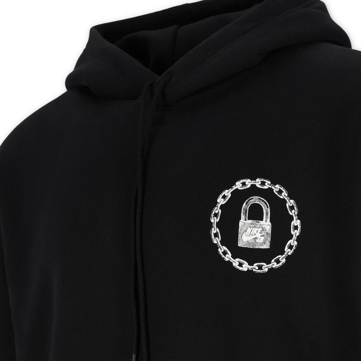 Fleece Pullover Skate Hoodie GFX
