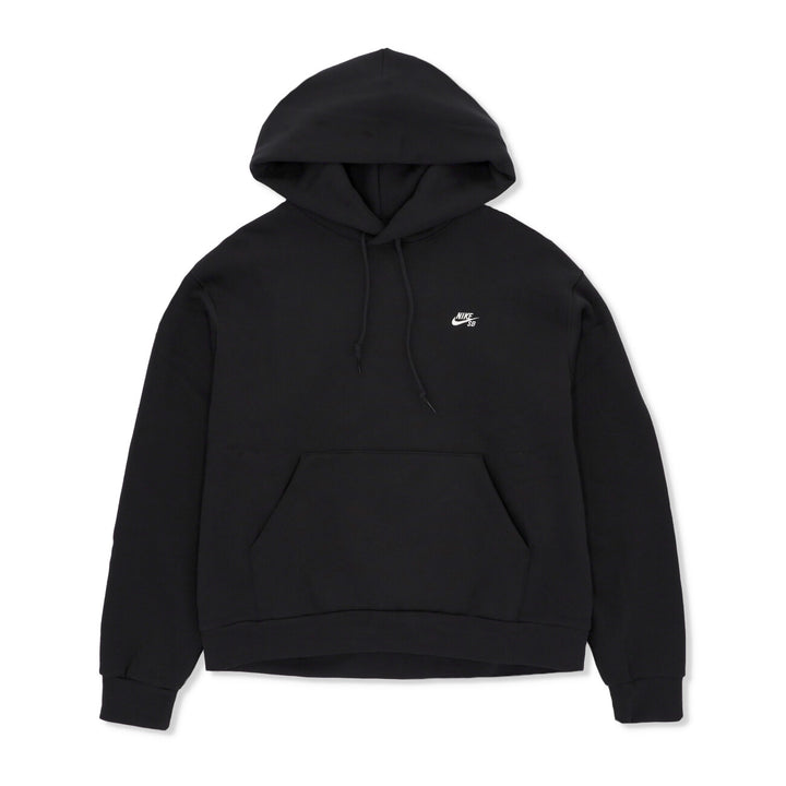 Fleece Skateboard Hoodie
