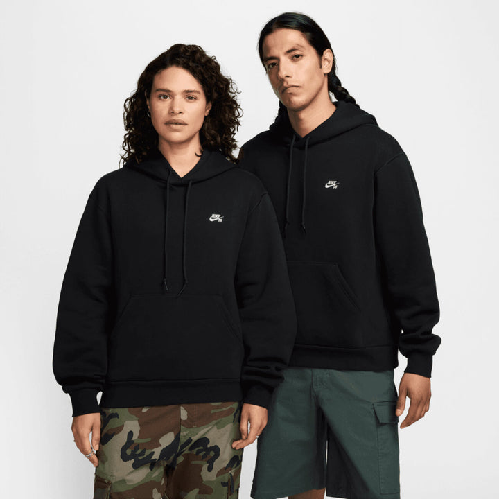Fleece Skateboard Hoodie