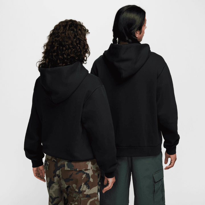 Fleece Skateboard Hoodie