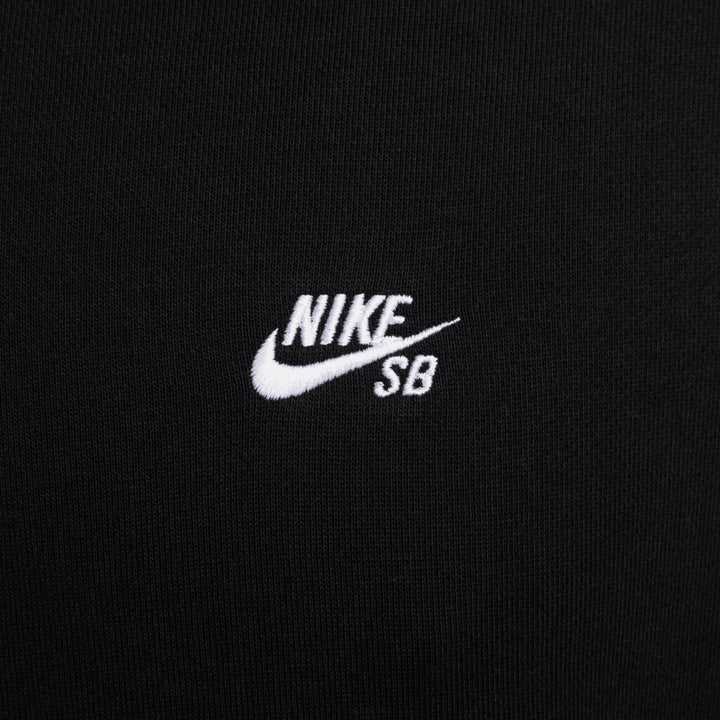 Fleece Skateboard Hoodie