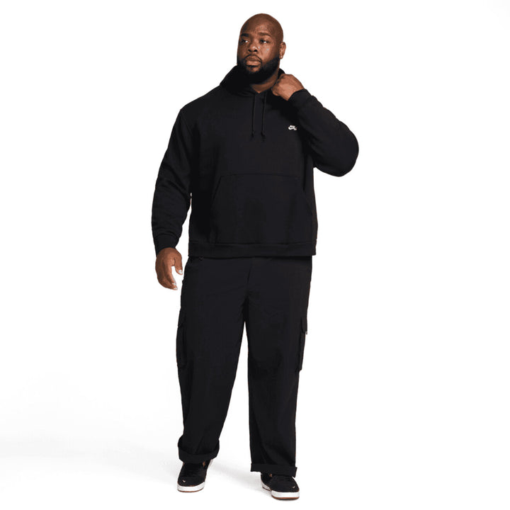 Fleece Skateboard Hoodie
