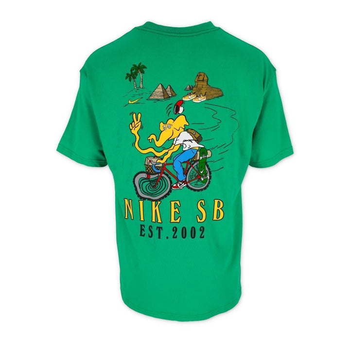 Men Skate T-Shirt