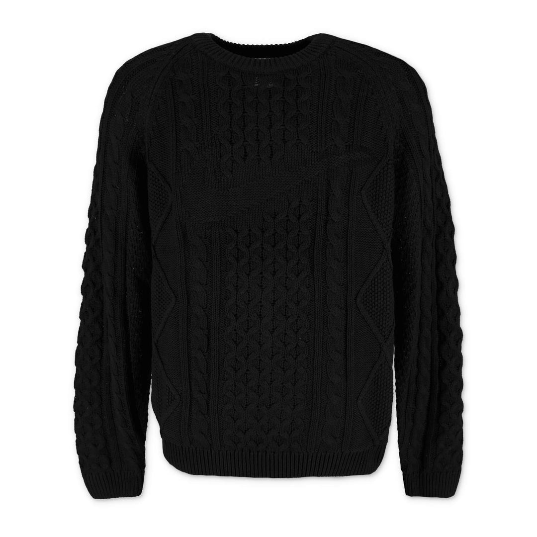 Nike Life Cable Knit Sweater LS