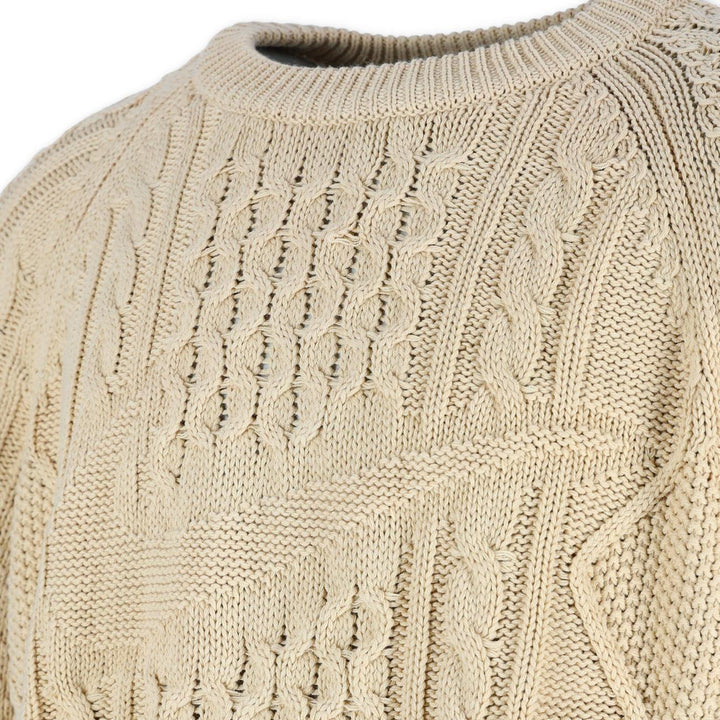 Nike Life Cable Knit Sweater LS