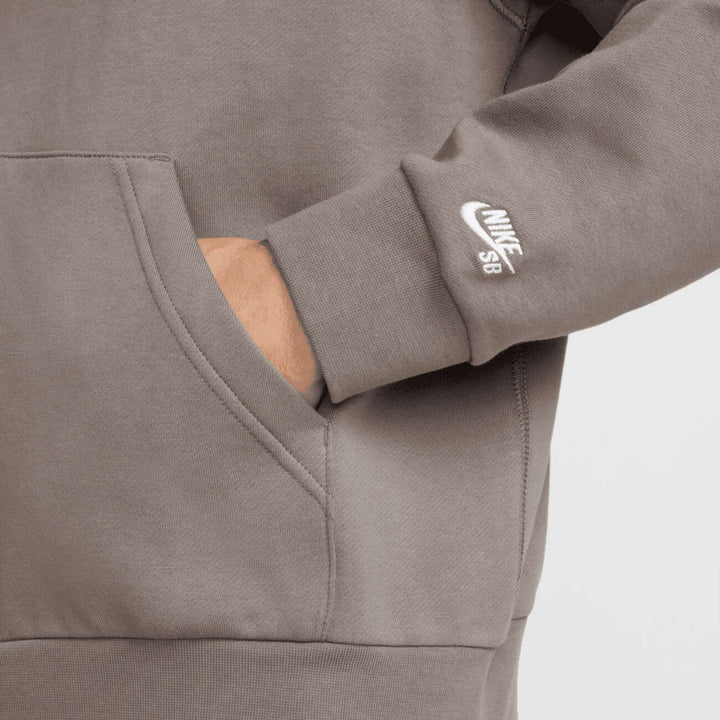 Skateboarding Fleece Jacket