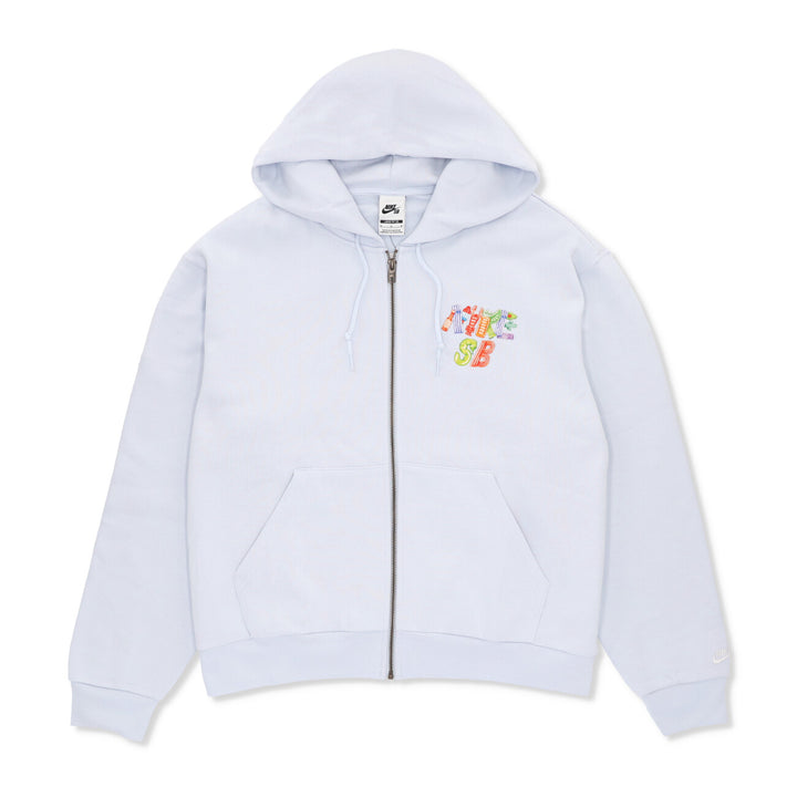 Skateboarding Fleece Jacket