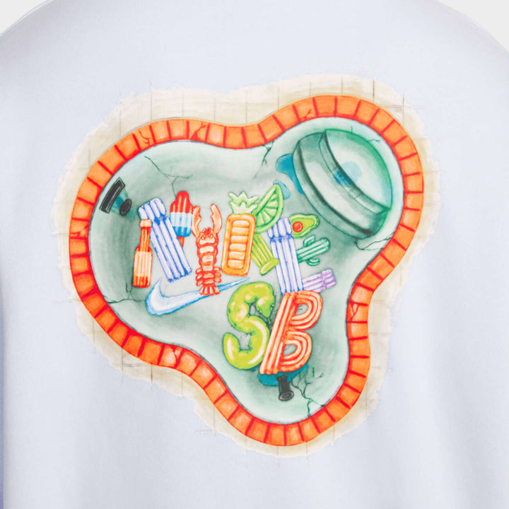 Skateboarding Fleece Jacket