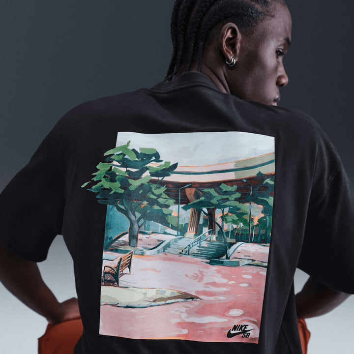 Tee M90 OC Brkln Banks