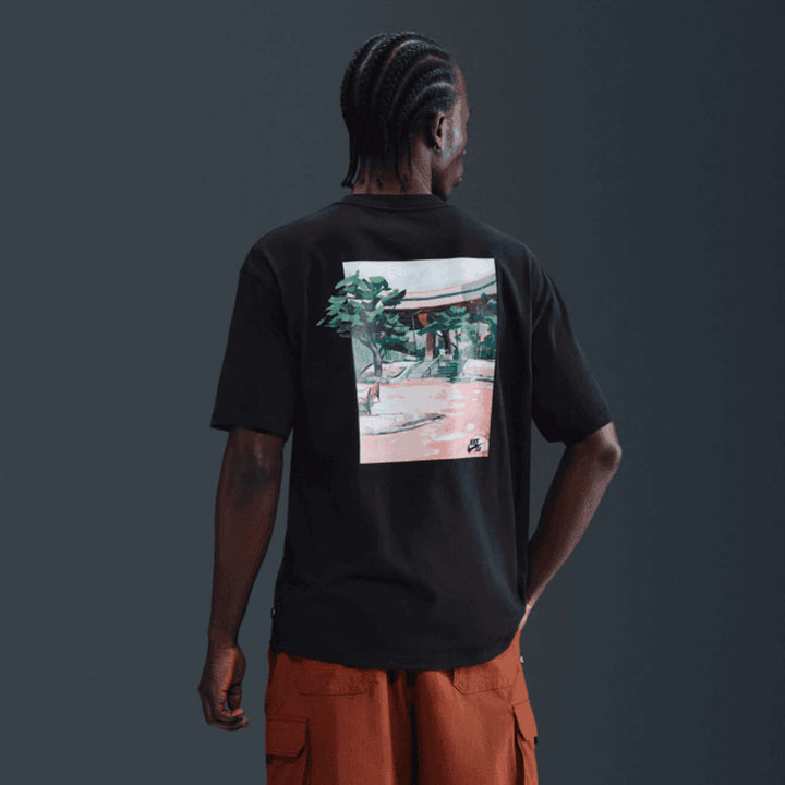 Tee M90 OC Brkln Banks
