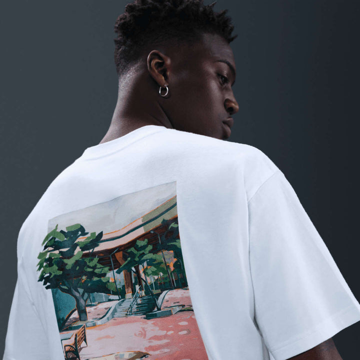 Tee M90 OC Brkln Banks