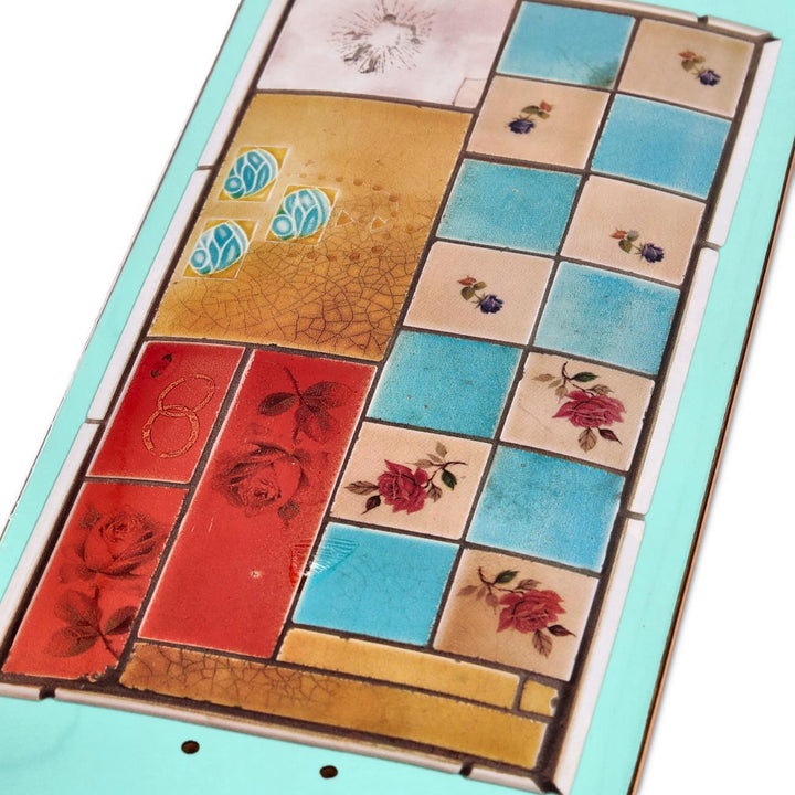Communal Tile Series Grandma Deck 8.375