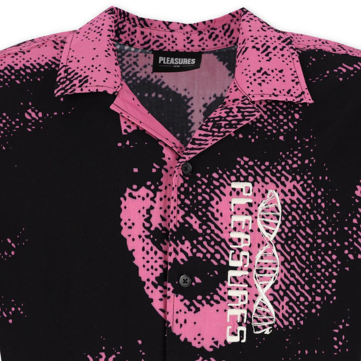 Femme Camp Collar Button Down