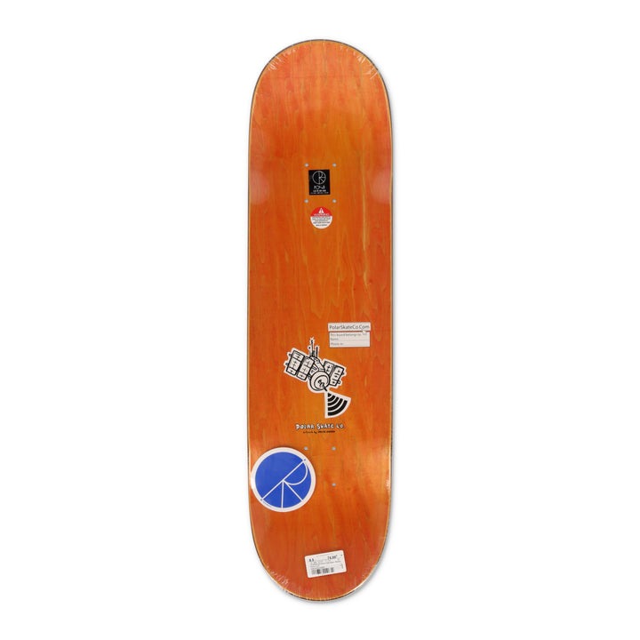 Aaron Herrington Planet Wheel Well 8.5"