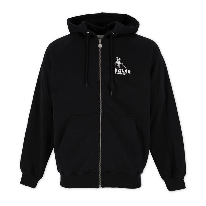 Default Zip Hoodie Reaper